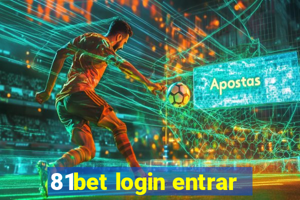 81bet login entrar